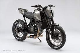 Duked Ryan Stephen S Knockout Custom Ktm 690 Ktm Ktm 690 Ktm Duke