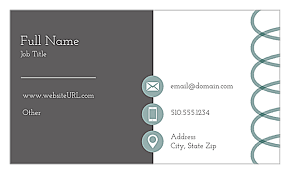Now you can create beautiful, professional, printable business card templates without spending time and money on a graphic designer. Personalize The Bear Necessity Online Business Card Design