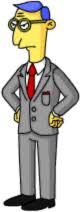 Having white or gray hair that has been tinted blue with a rinse —used especially as a stereotypical description of an elderly woman. Premium Guide The Blue Haired Lawyer All Work Is Now Redirect To Wikisimpsons Simpsonswiki Com