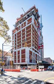 Building information for 1399 park avenue, unit 16a. 1399 Park Avenue Nears Topping Out In East Harlem Manhattan New York Yimby