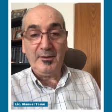 ☝🏻Presentamos al Lic. Manuel Tomé👨🏻‍⚕️, Forma parte del plantel docente  de la Especialización de Terapia Cognitivo Conductual, donde desarrolla  Trastorno de Pánico y agorafobia., 📌En este video nos ...