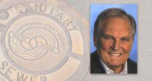 Northshore Utility District mourns the loss of Commissioner Don Ellis