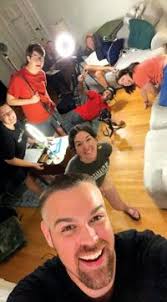 Winning film team comes back hoping to do it again