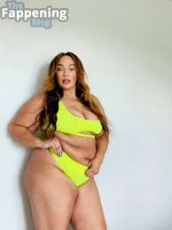 Nia Jax-Lina Fanene  LinaFanene Nude Leaks Photo 26 | TheFappening