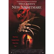 Wes Craven's New Nightmare (1994) 11x17 Movie Poster - Walmart.com