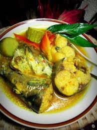 Resepi Gulai Ikan Patin Pahang Copd Blog U