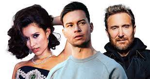 Joel Corry Raye David Guetta Bed Lyric Video Thetalentreport Com
