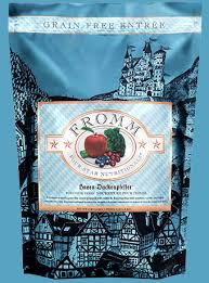 Click here and view all fromm products. Hasen Duckenpfeffer Fromm Family Foods