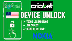However, the only way to unlock the phone . Liberar Nokia Cricket Usa Via Device Unlock Todos Los Modelos