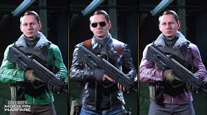 Rarest operator skins in call of duty: The Allegiance Operators Of Call Of Duty Modern Warfare Bring Mace To Battle