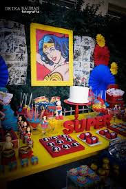 Check out our wonder woman birthday selection for the very best in unique or custom, handmade pieces from our shops. Wonder Woman Birthday Party Ideas Party Ideas