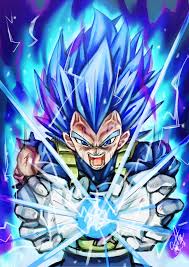 スーパー サイヤ 人 ブルー 2