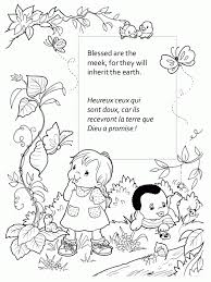 Select from 33011 printable crafts of cartoons, nature, animals, bible and many more. Beatitudes Coloring Page Coloring Home