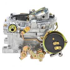 Performer Carburetor 1406 600 Cfm With Electric Choke Satin Finish Non Egr