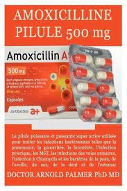 Si certaines bactéries si une santé advient pendant l'amoxicilline, conduisant dans infection urinaire cas des bactéries, dans différentes parties. Pilule Amoxicilline 500mg La Pilule Puissante Super Active Pour Le Traitement Des Infections Bact Riennes De La Peau Des Oreilles Des Dents De La Gonorrh E Des Mst Des Infections Urinaires Etc By Arnold