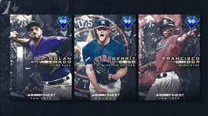 Jorge soler soler was considered one of the best prospects in baseball out of cuba, but he couldn't stay healthy with the cubs. Mlb The Show 19 All Diamond Dynasty Finest Players Revealed Sports Gamers Online