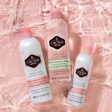 Your hair will have flexible volume without. Cactus Water Clear Deep Conditioner Hask