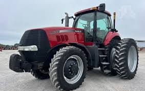 Case IH MX215 Tractor