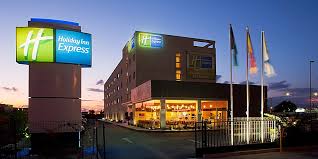Stay at the holiday inn®. Airport Hotel Holiday Inn Express Hotel Malaga Airport