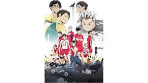 Tumblr ate the description, will make a new one. Haikyuu Ova Information Released Jmag News