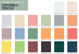 Colour Palette Wgsn Trend Color Swatches Color Color Trends