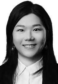 Jasmine Zhou, Head Conveyancer