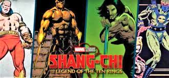 He's also been affiliated with the speaking of the ten rings of the title, no, it doesn't refer to wedding rings, or the five golden rings of the christmas carol. Marvel S Shang Chi And The Legend Of The Ten Rings What S Going To Be Storyline And When Is It Released Visxnews