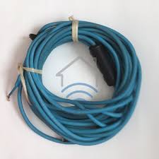 Cable Flottant Bleu 18 M Pour Robot Piscine Aquabot