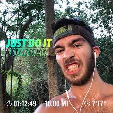 What was the overall experience of the run?