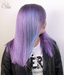Otherwise, you can end up looking sickly and pale. Ocean Blue Lavender Hair From The Hair Creators Color Team Dubai Based Hair Colorist Lavender Hair Hair Inspiration
