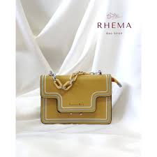 Charles & keith tas wanita charlesnkeith stude crossbody gold chain bag ck/ # 77852. Ready Stock Tas Wanita Merk Charles And Keith Selempang Branded C K Shopee Indonesia
