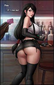 Tifa it`s for you!
