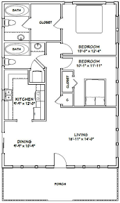 Floor plan, home plan, office layout, electrical telecom plan, seating plan, security and access plan, garden design, fire and emergency plan, reflected ceiling plan, plumbing and piping plan, elevations, and wardrobe plan. 28x40 House 2 Bedroom 2 Bath 1 120 Sq Ft Pdf Floor Plan Instant Download Model 1b Home Design Floor Plans Floor Plan Design Small House Plans