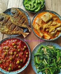 Ini adalah 14 resepi masakan kampung yang sedap giler! 18 Gambar Menu Lauk Pauk Kampung Yang Sedap Sedap Informasi Santai