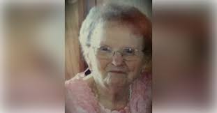 Obituary information for Velma Jean Dykes Drummond