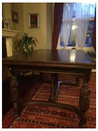 Shop for vintage dining room table online at target. Need Help Picking Out Chairs For This Antique Dining Room Table