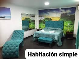Motel Paso Nevado Las Motas