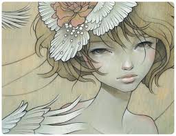 Artist Spotlight Audrey Kawasaki Audrey Kawasaki Artist Drawing Illustration
