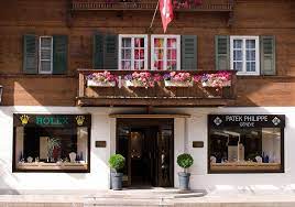 villiger gstaad gstaad canton of bern municipality