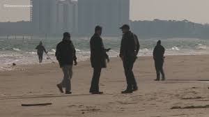 When travelling with a metal detector always ensure that you put your metal detector in check in luggage (beneath the airplane). Investigation Underway After Man S Body Washes Up On Chic S Beach 13newsnow Com