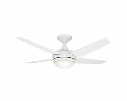 Low profile iii 52 inch. Ceiling Fan Hunter Sonic White 132cm 52 With Light Home Commercial Heaters Ventilation Ceiling Fans Uk