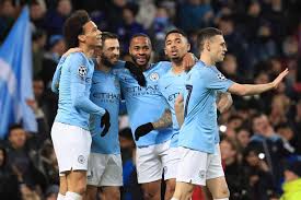 Schalke 04 score always listed first. Champions League Manchester City Put 7 Past Schalke To Ease Into Quarters Soccer News India Tv