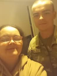 Waffle House was the first stop.