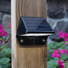 Check spelling or type a new query. Canarsie 3 1 2 Wide Black Outdoor Solar Led Deck Light 39r09 Lamps Plus