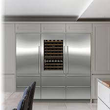 Maybe you would like to learn more about one of these? Integrated Refrigeration Sub Zero New Generation Sub Zero Wolf Appliances Luxury Kitchens Modern Kitchen Design Kitchen Design