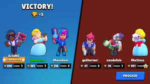Piper is as epic brawler with very high damage but low health. This Has To Be The Worst Matchmaking I Ve Ever Seen Piper Probably Quit The Game Brawlstars