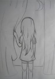 23 Best Art Creative Step By Step Now In 2020 Easy Drawings Sketches Art Drawings Sketches Simple Girl Drawing Sketches