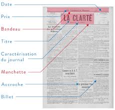 Tout le monde est capable datteindre cet objectif. Lire Et Comprendre La Presse Et Les Medias Fiche De Cours Francais Schoolmouv