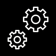 Vector Settings Icon Settings Icons Ettings Icon Setting Icon Png And Vector With Transparent Background For Free Download App Icon Ios App Icon Design Iphone Icon