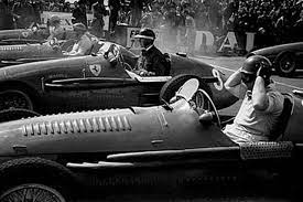 Fangio did it all with style, grace, nobility and a sense of honour never seen before or since. Juan Manuel Fangio Formula 1